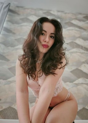 Проститутка Аля