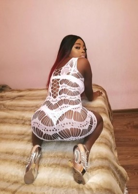 Проститутка Kim