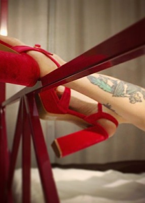 Проститутка Николь