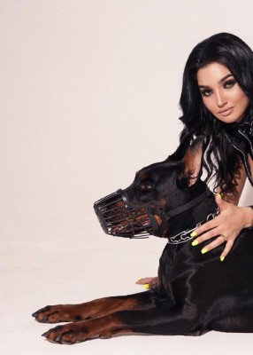 Проститутка Ясмина