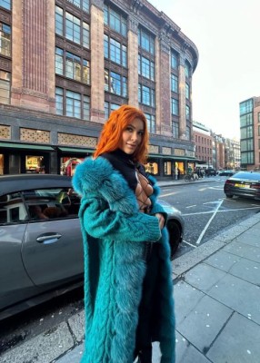 Проститутка Алекса