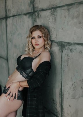 Проститутка Вика