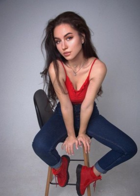 Проститутка Анна