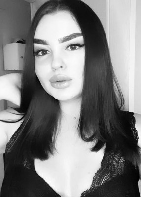 Проститутка Эверина