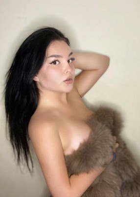 Проститутка Эверина