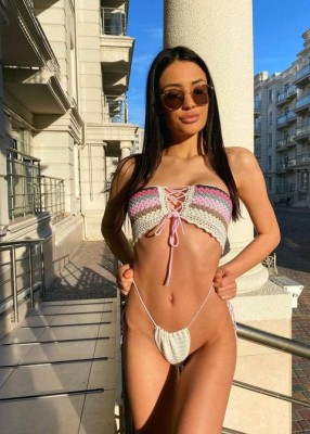 Проститутка Альбина