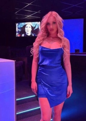 Проститутка Барбара