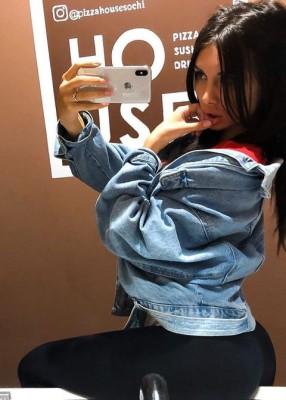 Проститутка Ксюша