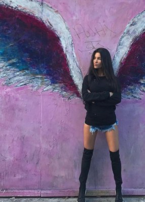 Проститутка Элина