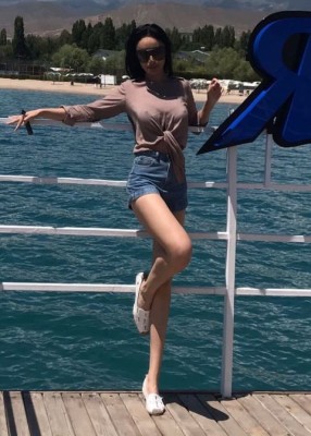 Проститутка Рейна