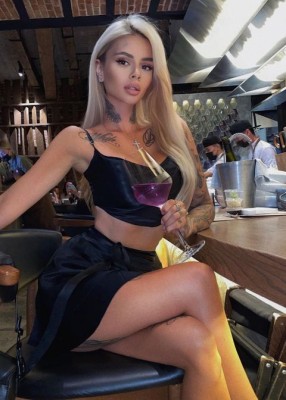 Проститутка Марго