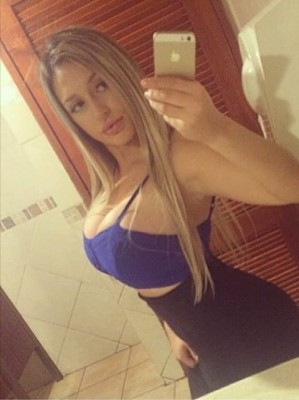 Проститутка Кристина