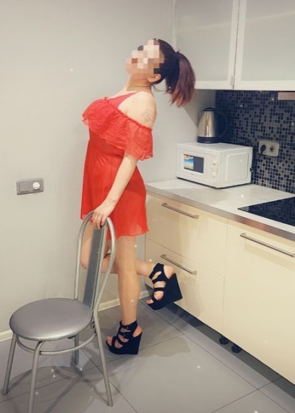 Проститутка Марго